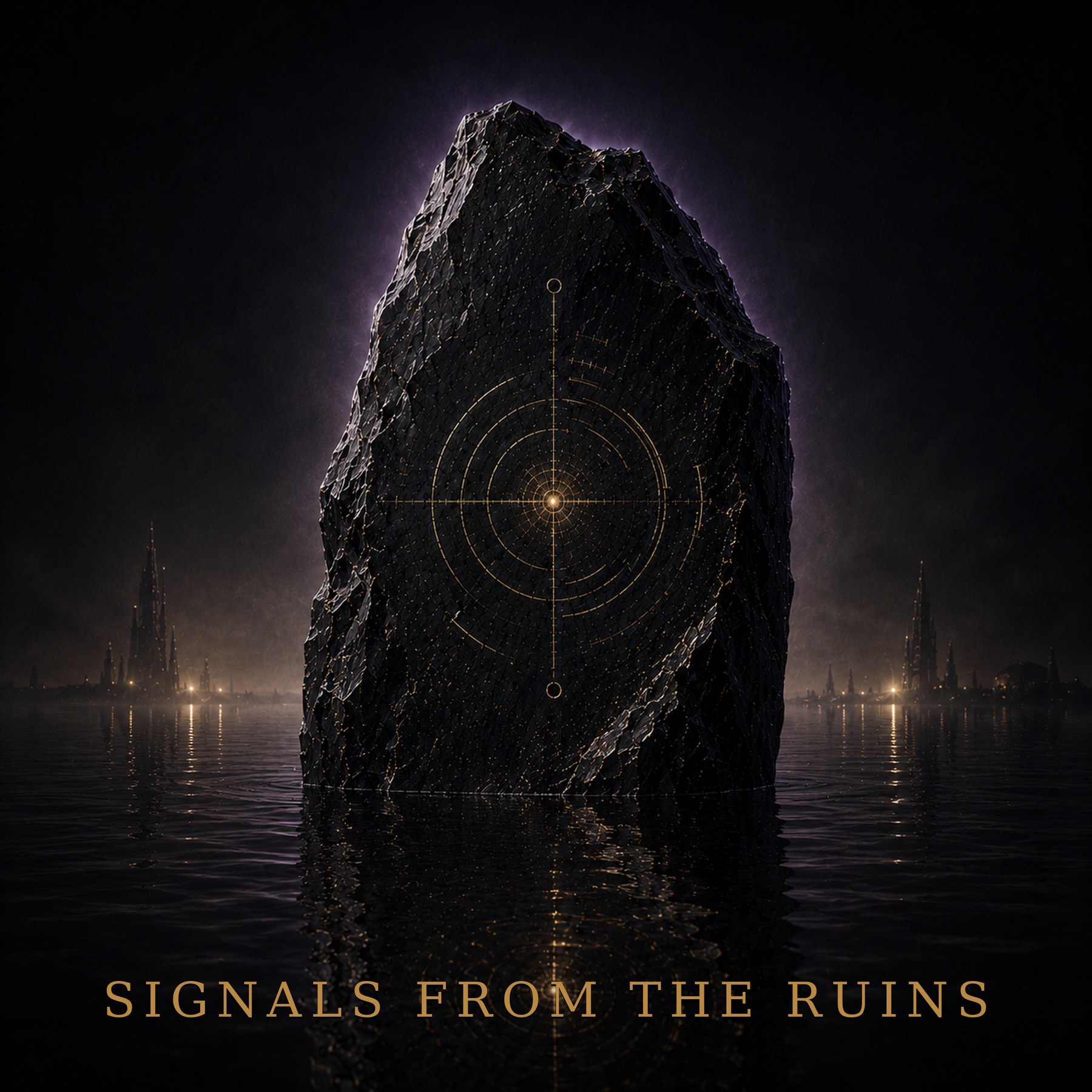 Signals from the Ruins cover art